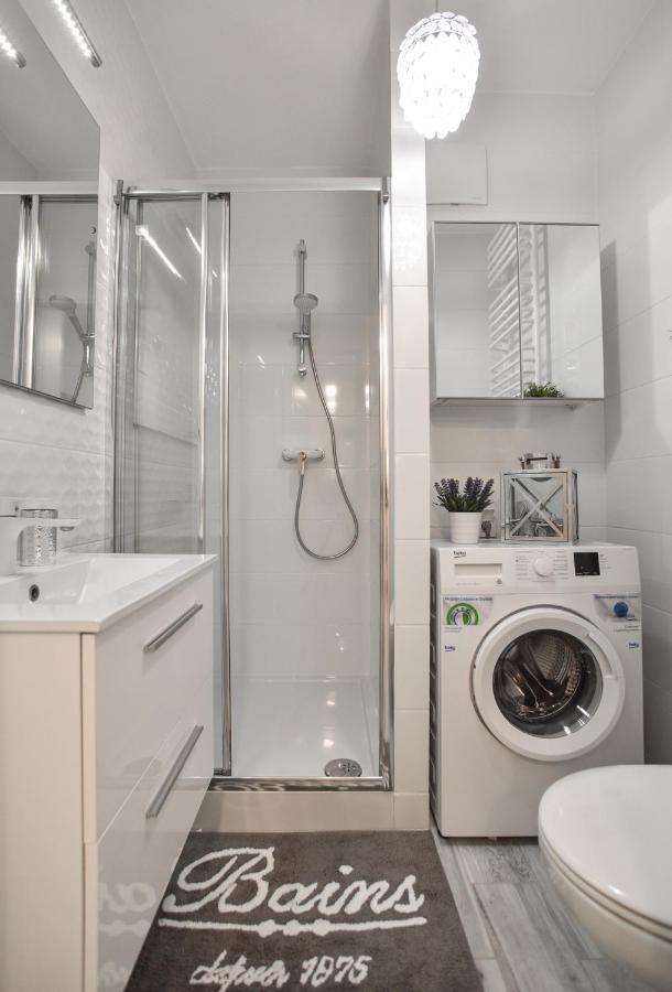 Kasprzaka 31A Free Garage By Perfect Apart Warsawa Bagian luar foto
