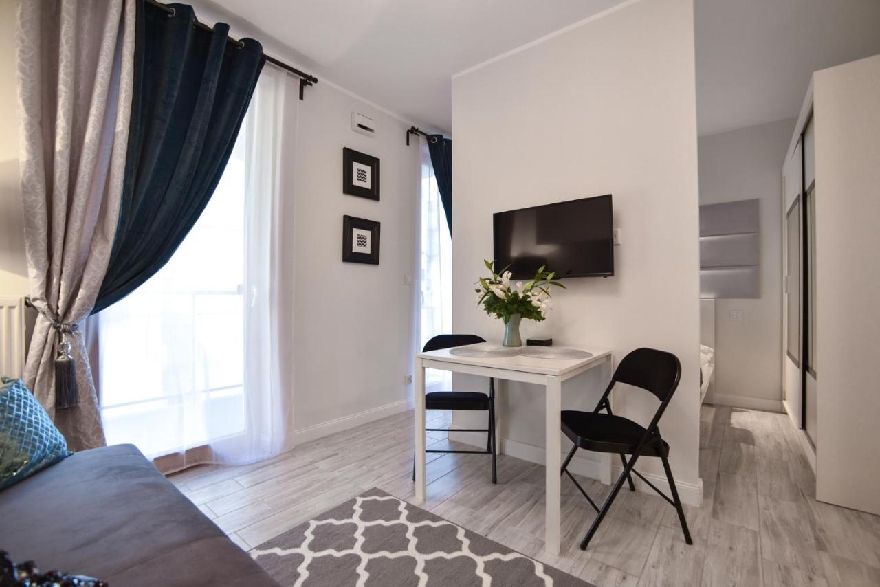 Kasprzaka 31A Free Garage By Perfect Apart Warsawa Bagian luar foto