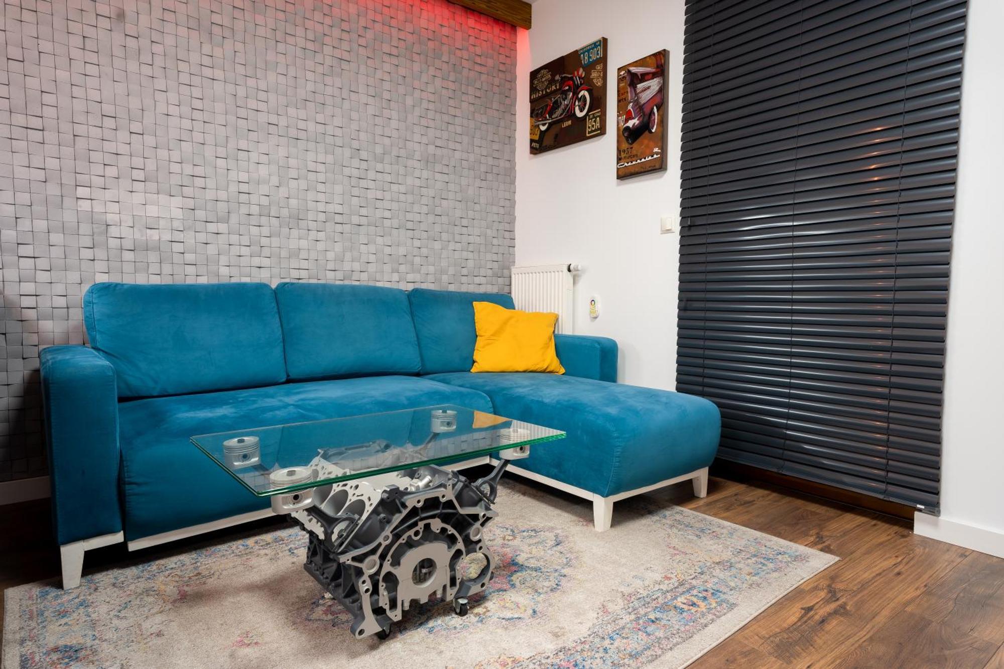 Kasprzaka 31A Free Garage By Perfect Apart Warsawa Bagian luar foto