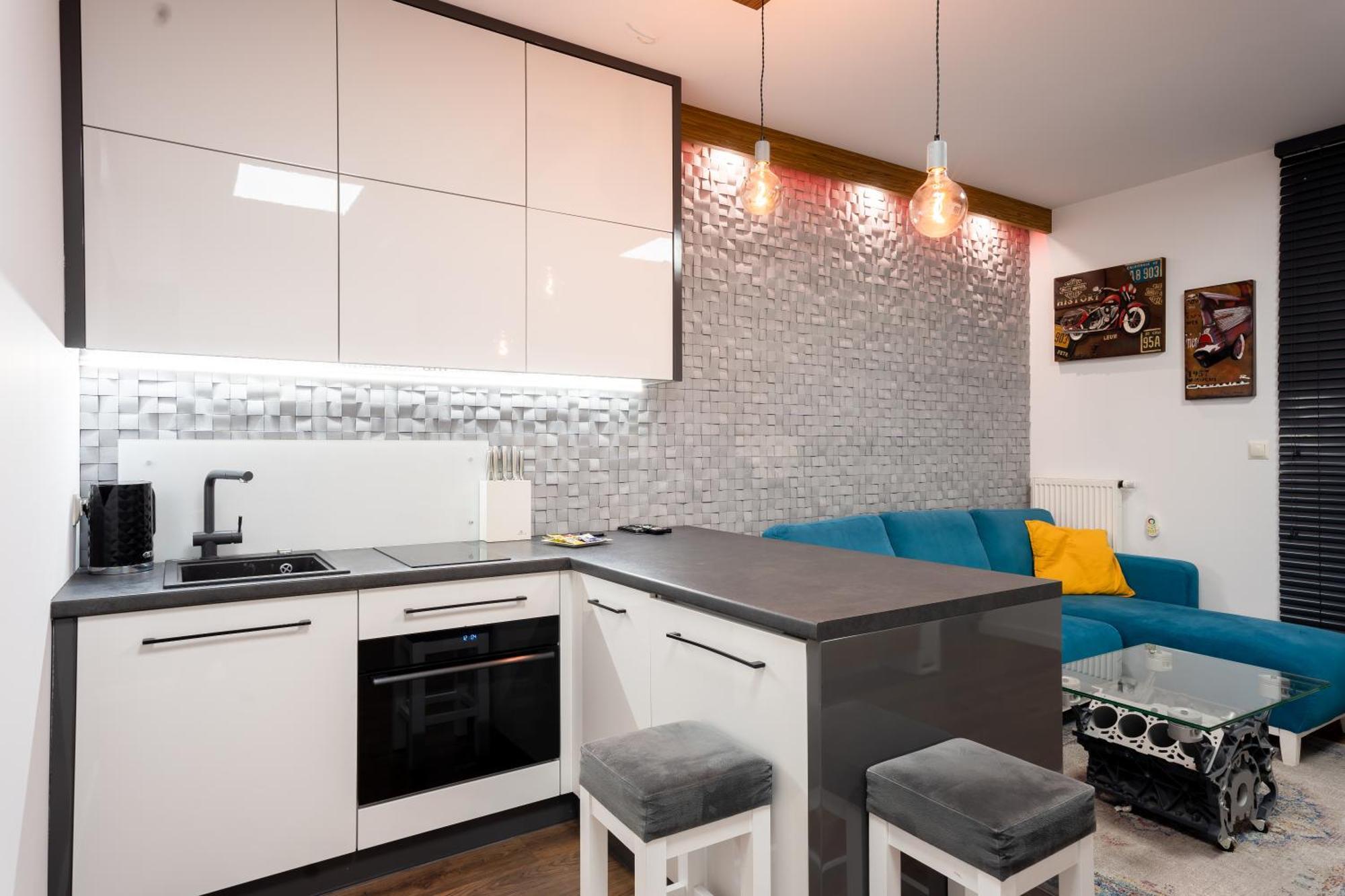 Kasprzaka 31A Free Garage By Perfect Apart Warsawa Bagian luar foto