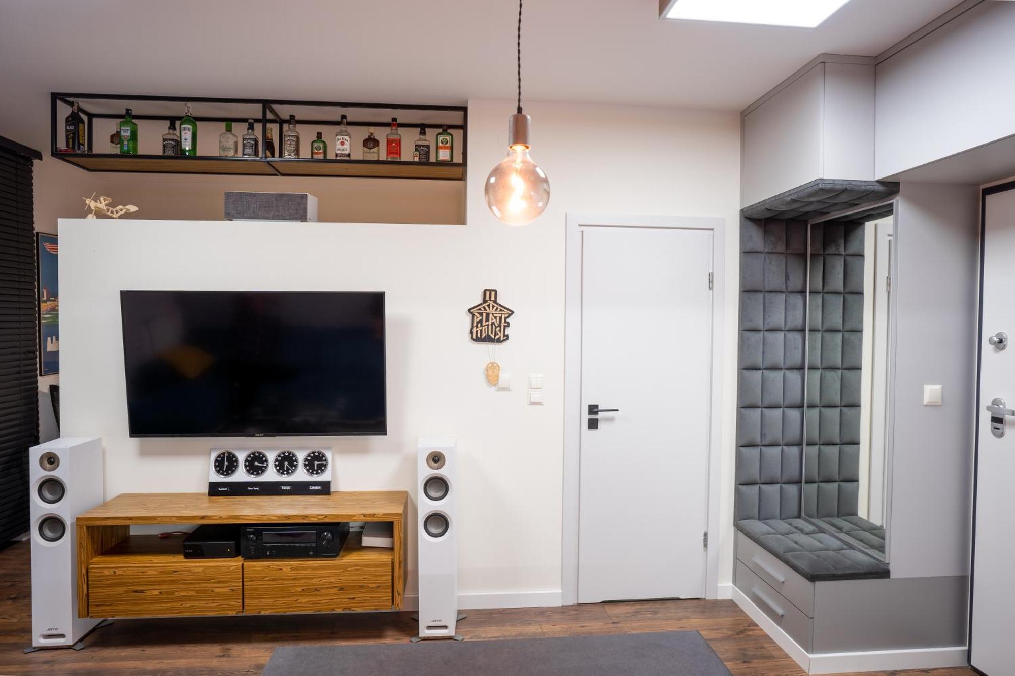 Kasprzaka 31A Free Garage By Perfect Apart Warsawa Bagian luar foto