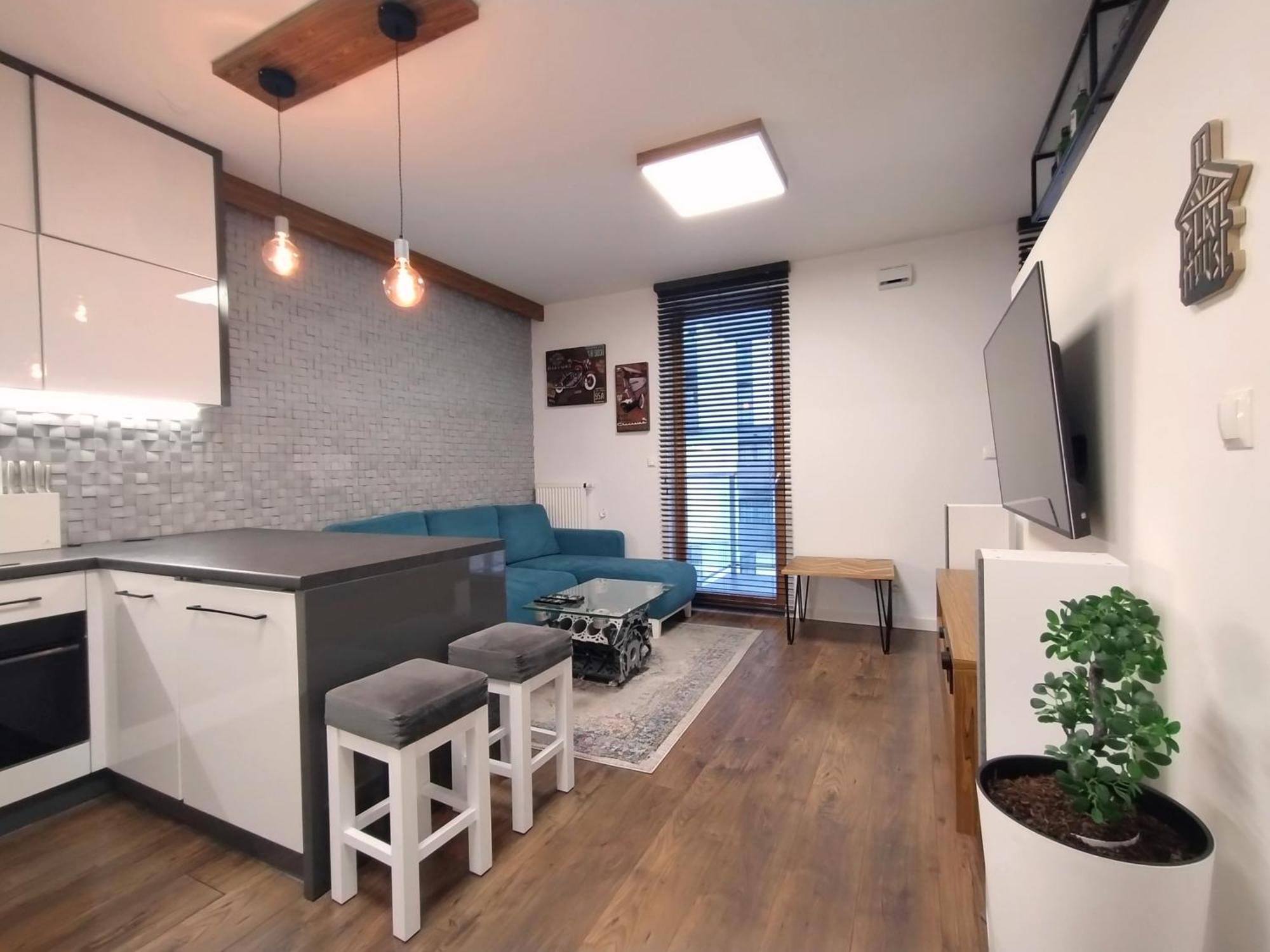 Kasprzaka 31A Free Garage By Perfect Apart Warsawa Bagian luar foto