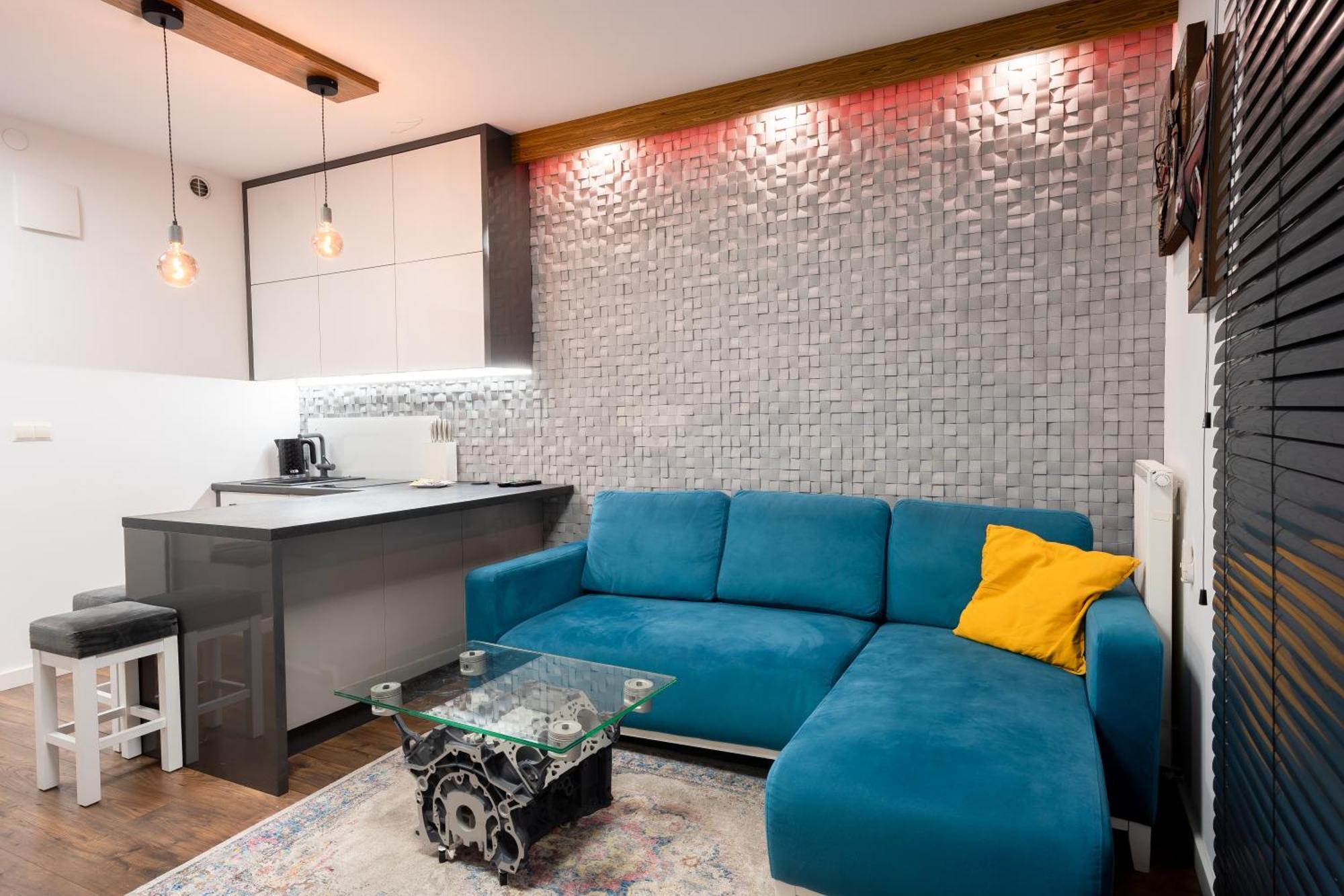 Kasprzaka 31A Free Garage By Perfect Apart Warsawa Bagian luar foto
